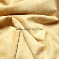 100% Polyester Microfiber butterfly upholstery fabric